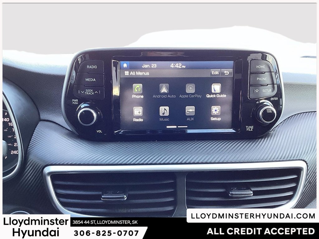 2020 Hyundai Tucson Preferred in Lloydminster, Saskatchewan - 24 - w1024h768px