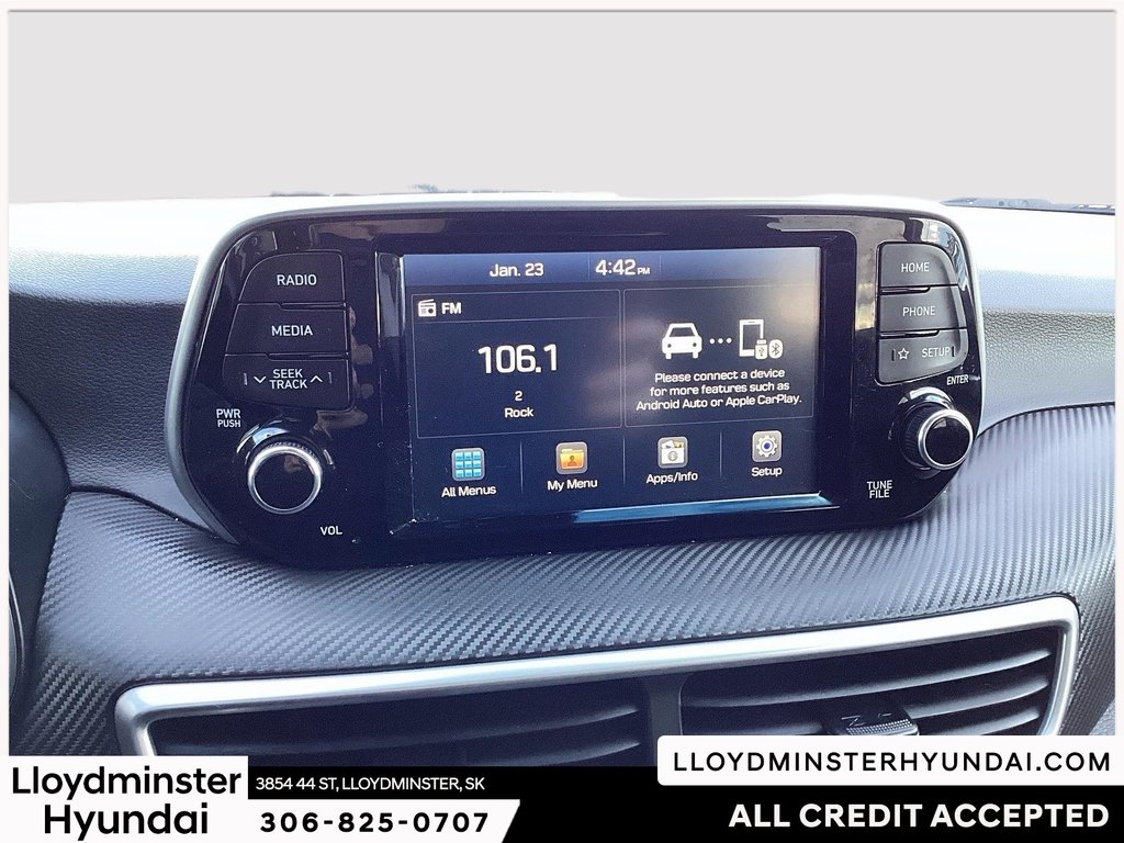 2020 Hyundai Tucson Preferred in Lloydminster, Saskatchewan - 23 - w1024h768px