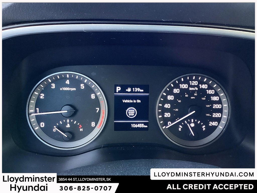 2020 Hyundai Tucson Preferred in Lloydminster, Saskatchewan - 17 - w1024h768px