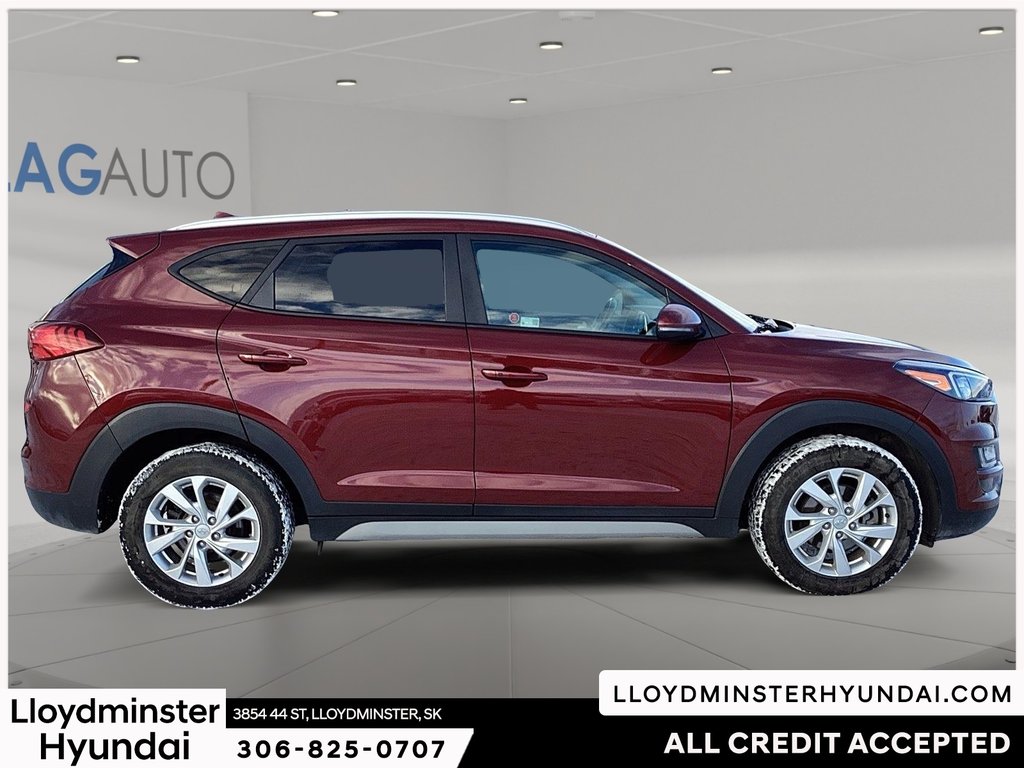 2020 Hyundai Tucson Preferred in Lloydminster, Saskatchewan - 7 - w1024h768px
