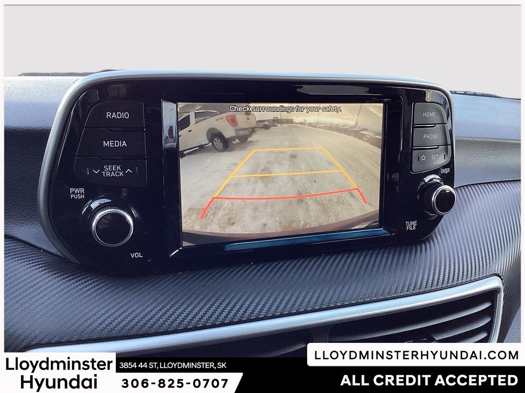 2020 Hyundai Tucson Preferred in Lloydminster, Saskatchewan - 22 - w1024h768px