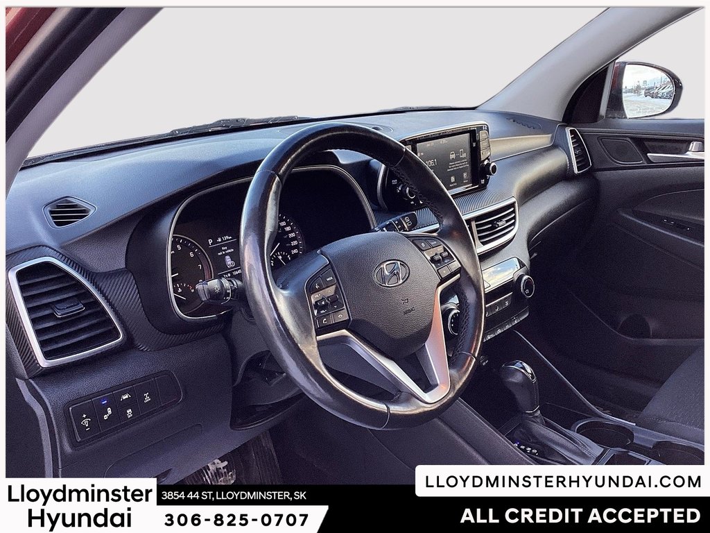 2020 Hyundai Tucson Preferred in Lloydminster, Saskatchewan - 18 - w1024h768px