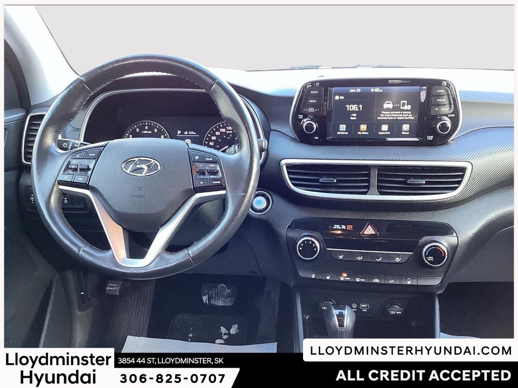 2020 Hyundai Tucson Preferred in Lloydminster, Saskatchewan - 19 - w1024h768px