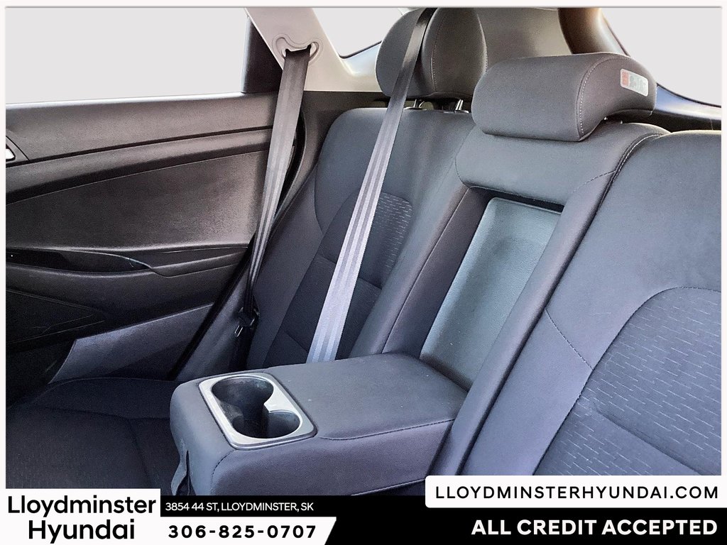 2020 Hyundai Tucson Preferred in Lloydminster, Saskatchewan - 11 - w1024h768px