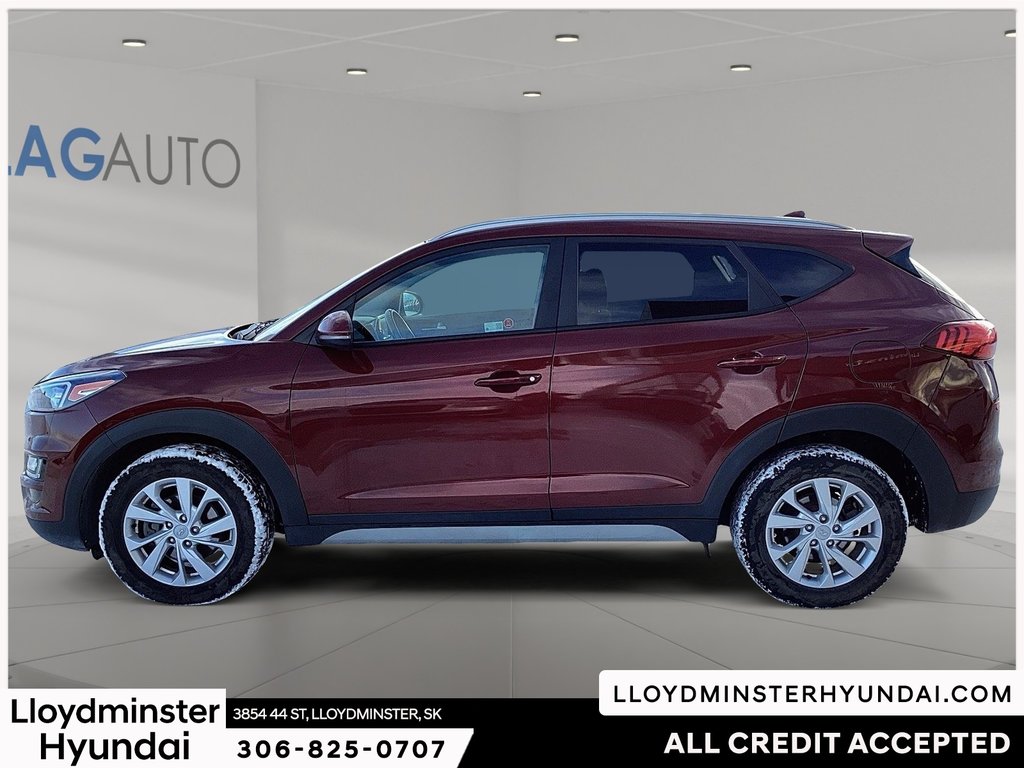 2020 Hyundai Tucson Preferred in Lloydminster, Saskatchewan - 6 - w1024h768px