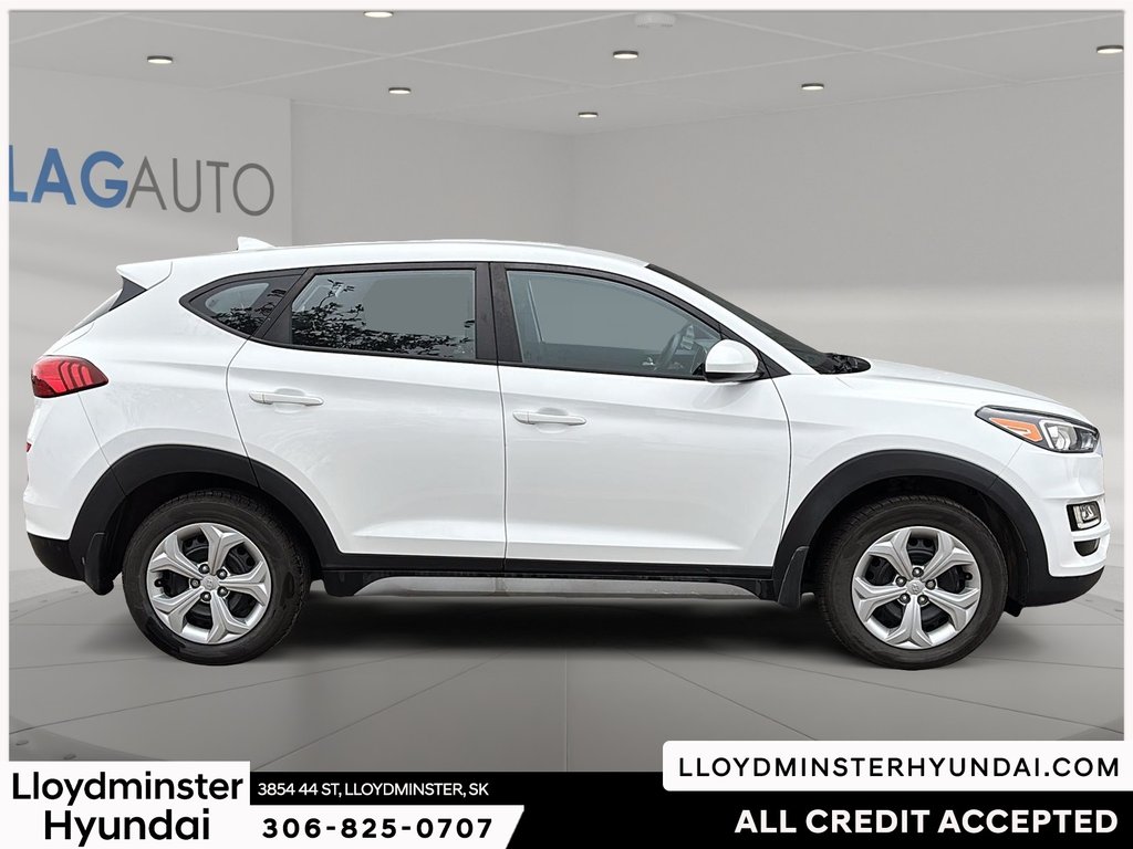2020 Hyundai Tucson Essential in Lloydminster, Saskatchewan - 4 - w1024h768px