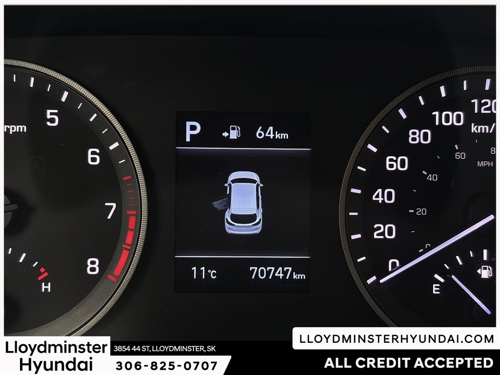 2020 Hyundai Tucson Essential in Lloydminster, Saskatchewan - 18 - w1024h768px