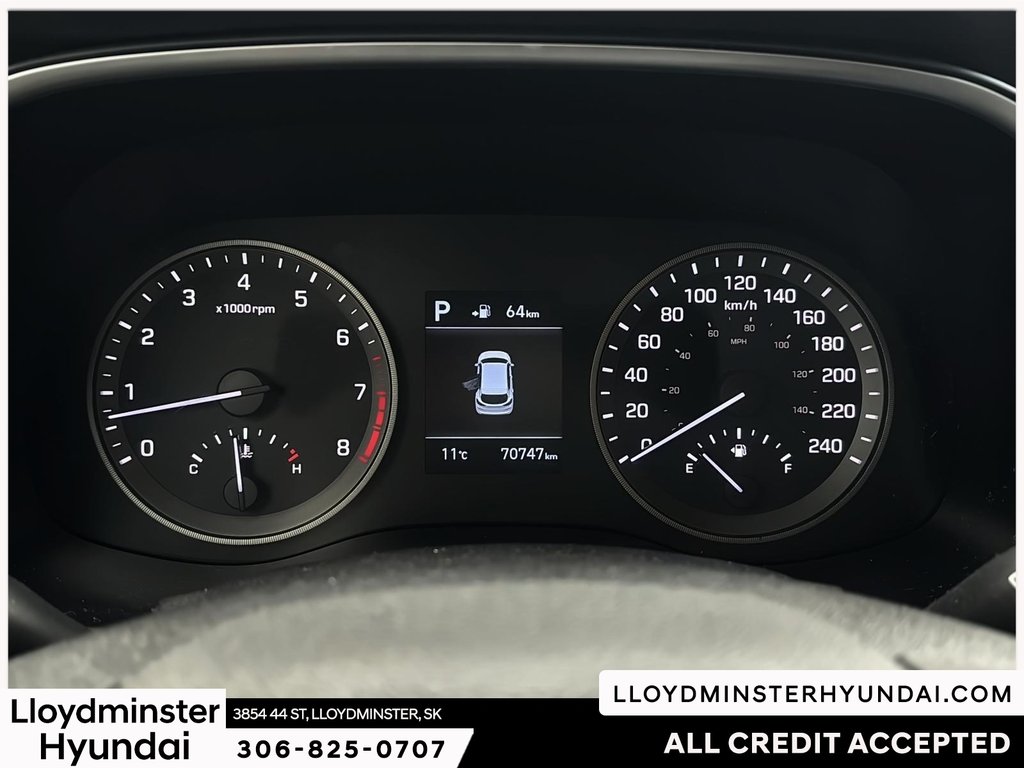 2020 Hyundai Tucson Essential in Lloydminster, Saskatchewan - 19 - w1024h768px