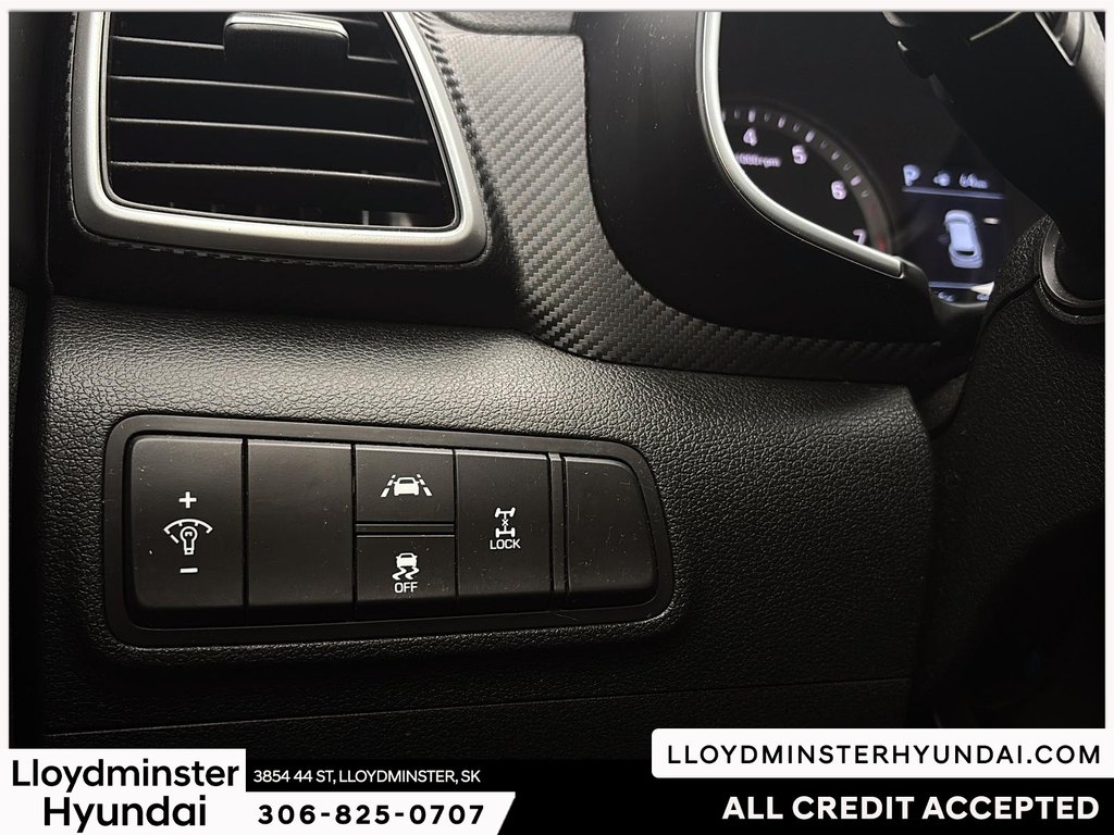 2020 Hyundai Tucson Essential in Lloydminster, Saskatchewan - 21 - w1024h768px