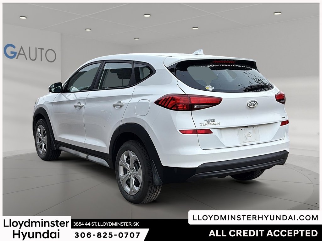 2020 Hyundai Tucson Essential in Lloydminster, Saskatchewan - 7 - w1024h768px