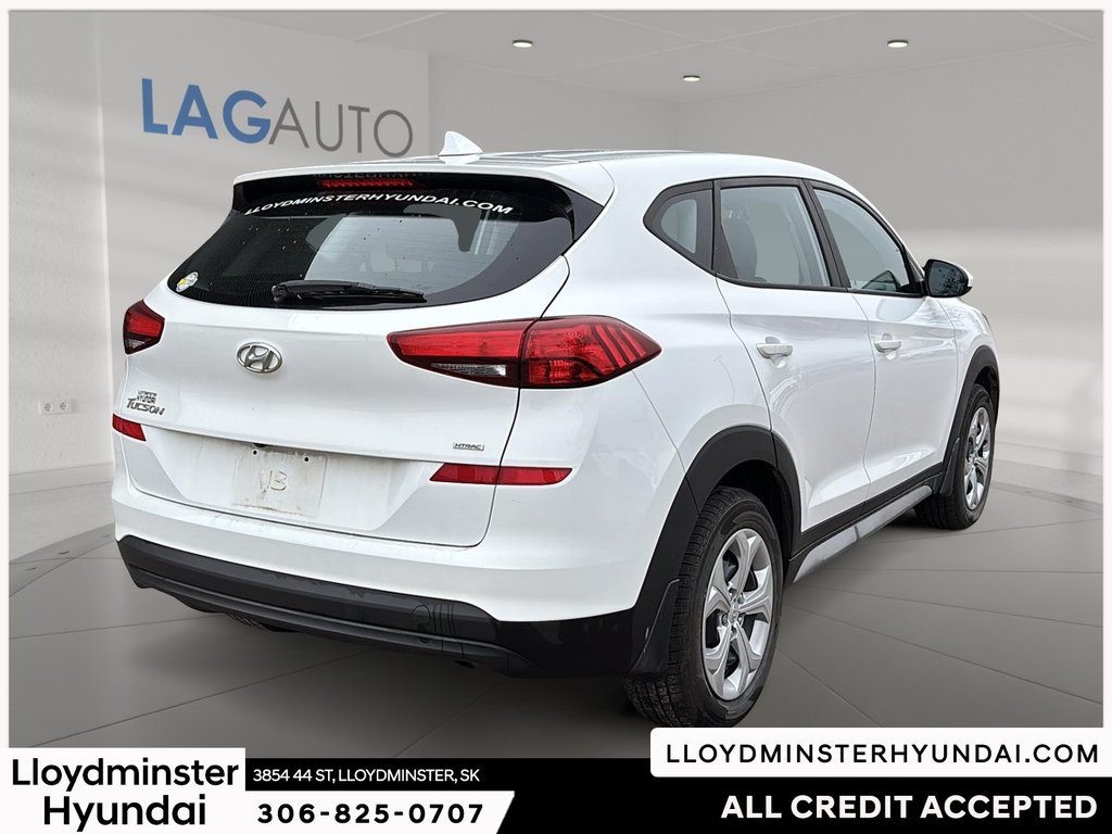 2020 Hyundai Tucson Essential in Lloydminster, Saskatchewan - 5 - w1024h768px