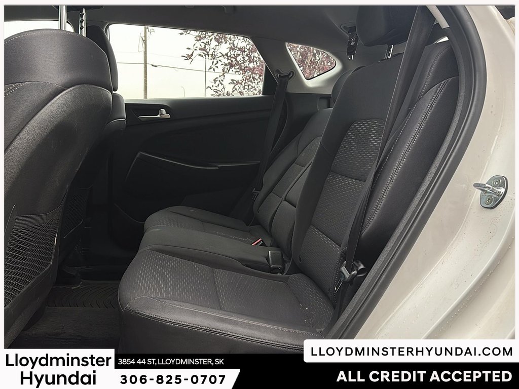 2020 Hyundai Tucson Essential in Lloydminster, Saskatchewan - 12 - w1024h768px