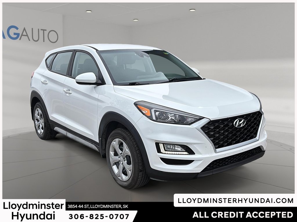 2020 Hyundai Tucson Essential in Lloydminster, Saskatchewan - 3 - w1024h768px