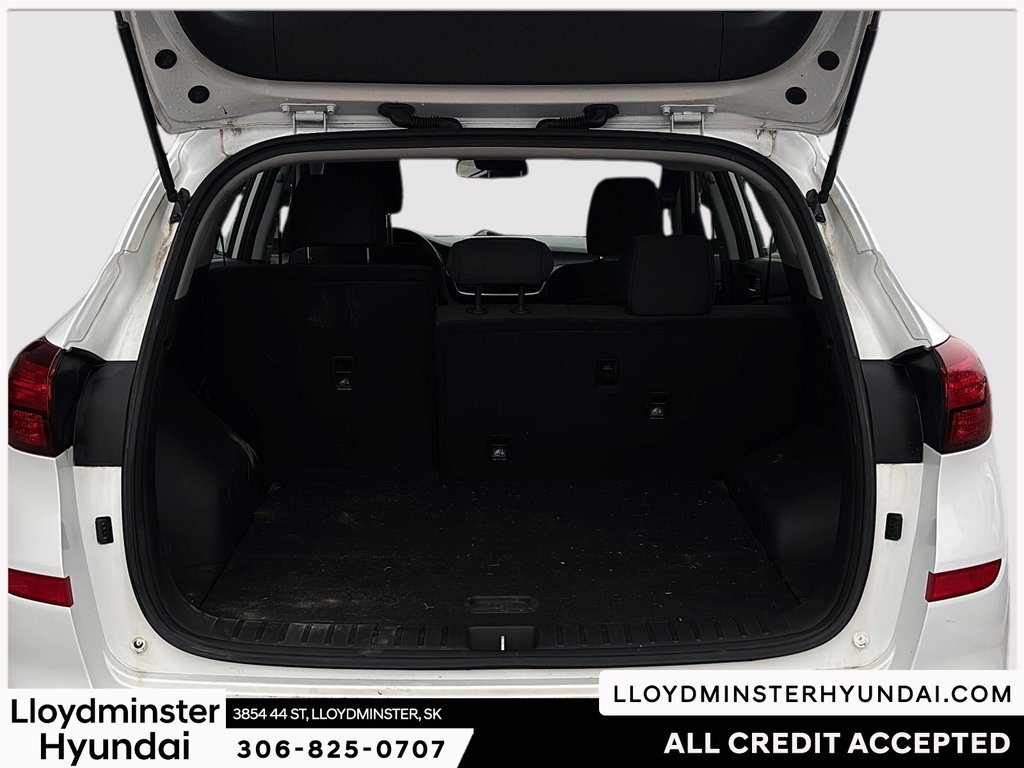 2020 Hyundai Tucson Essential in Lloydminster, Saskatchewan - 9 - w1024h768px
