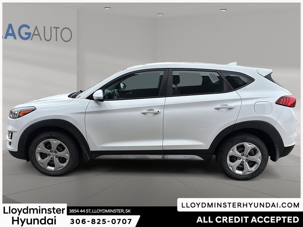 2020 Hyundai Tucson Essential in Lloydminster, Saskatchewan - 8 - w1024h768px
