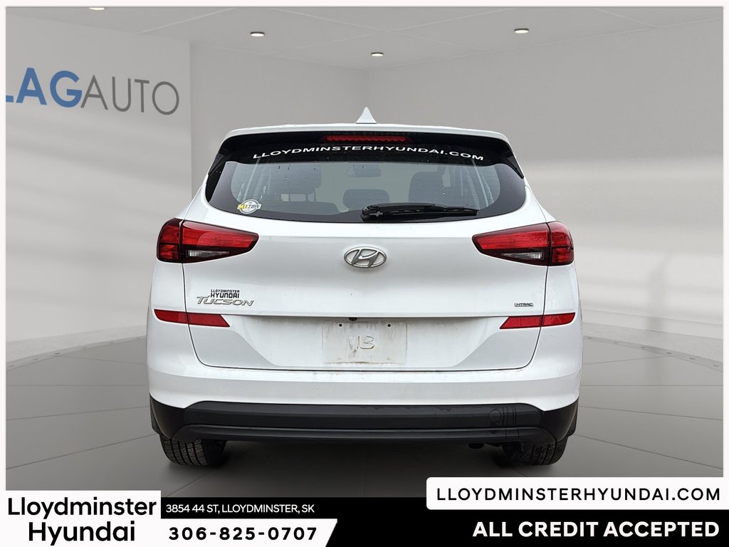 2020 Hyundai Tucson Essential in Lloydminster, Saskatchewan - 6 - w1024h768px