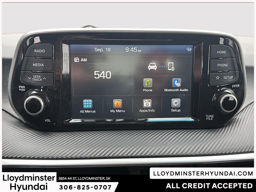 2020 Hyundai Tucson Essential in Lloydminster, Saskatchewan - 27 - w1024h768px