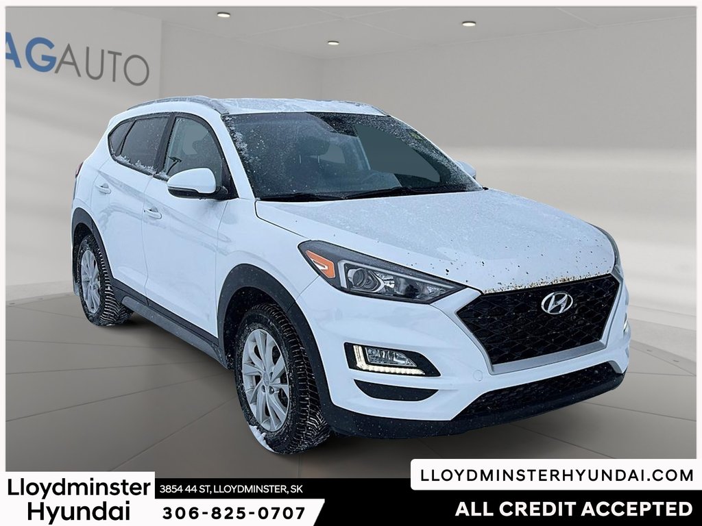 2020 Hyundai Tucson Preferred in Lloydminster, Saskatchewan - 3 - w1024h768px
