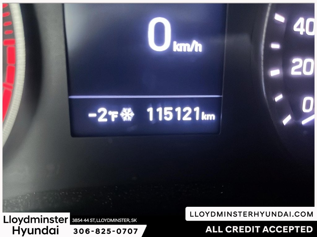 2020 Hyundai Tucson Preferred in Lloydminster, Saskatchewan - 17 - w1024h768px