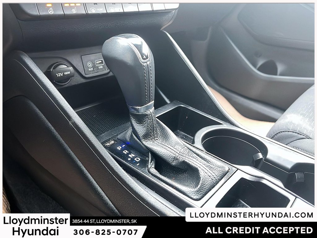 2020 Hyundai Tucson Preferred in Lloydminster, Saskatchewan - 19 - w1024h768px