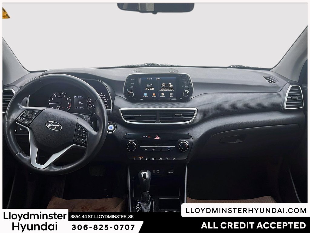 2020 Hyundai Tucson Preferred in Lloydminster, Saskatchewan - 13 - w1024h768px