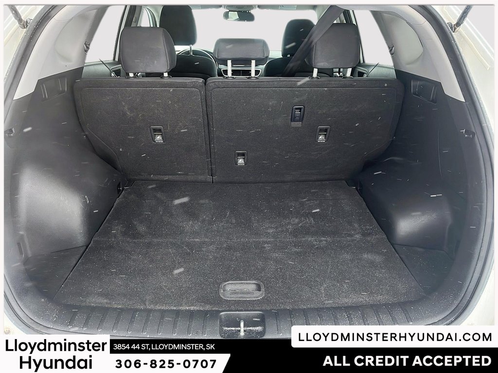 2020 Hyundai Tucson Preferred in Lloydminster, Saskatchewan - 9 - w1024h768px