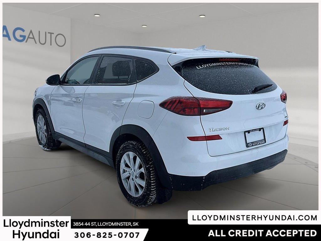 2020 Hyundai Tucson Preferred in Lloydminster, Saskatchewan - 7 - w1024h768px