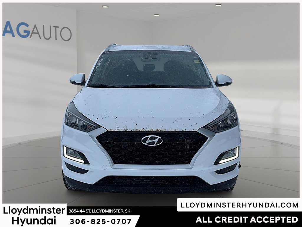 2020 Hyundai Tucson Preferred in Lloydminster, Saskatchewan - 2 - w1024h768px