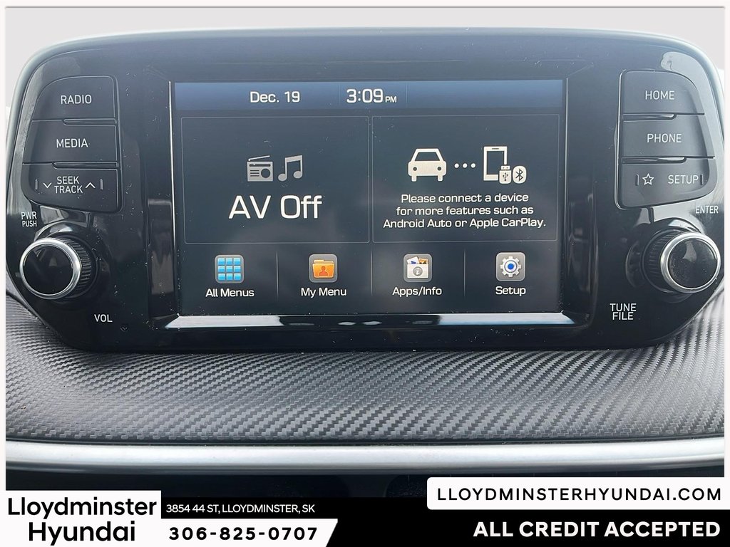 2020 Hyundai Tucson Preferred in Lloydminster, Saskatchewan - 23 - w1024h768px