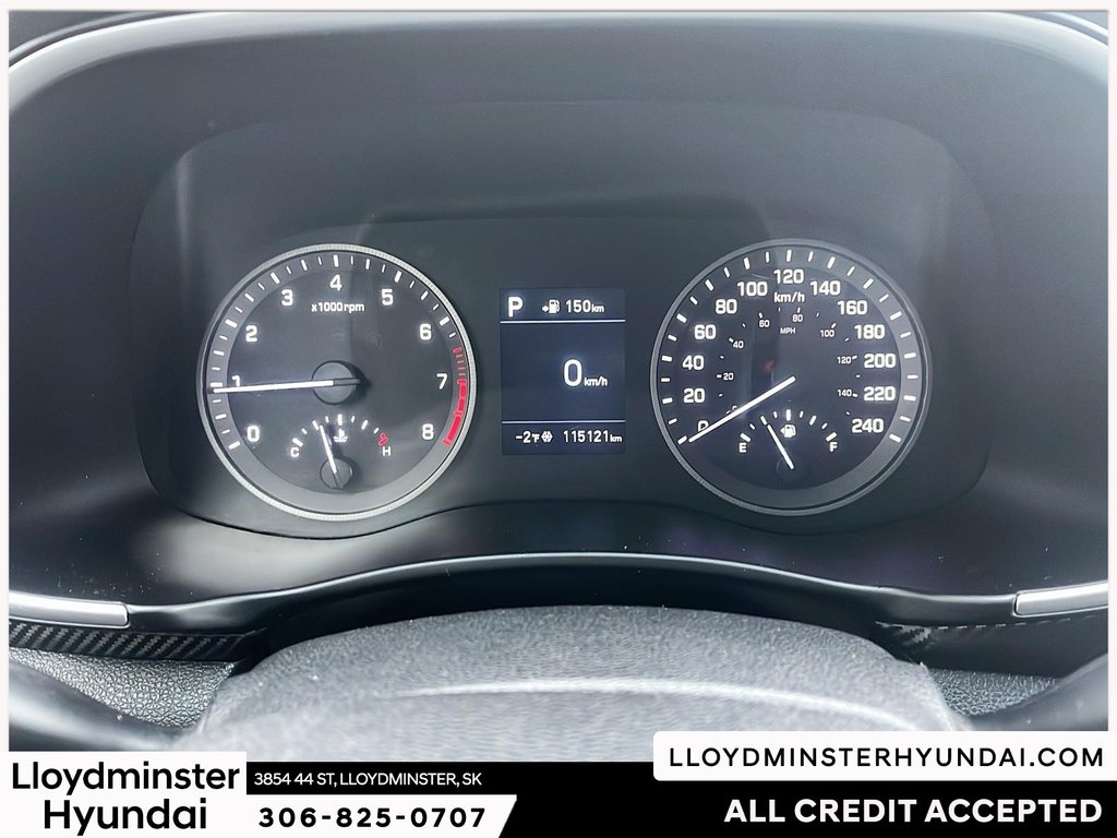 2020 Hyundai Tucson Preferred in Lloydminster, Saskatchewan - 18 - w1024h768px