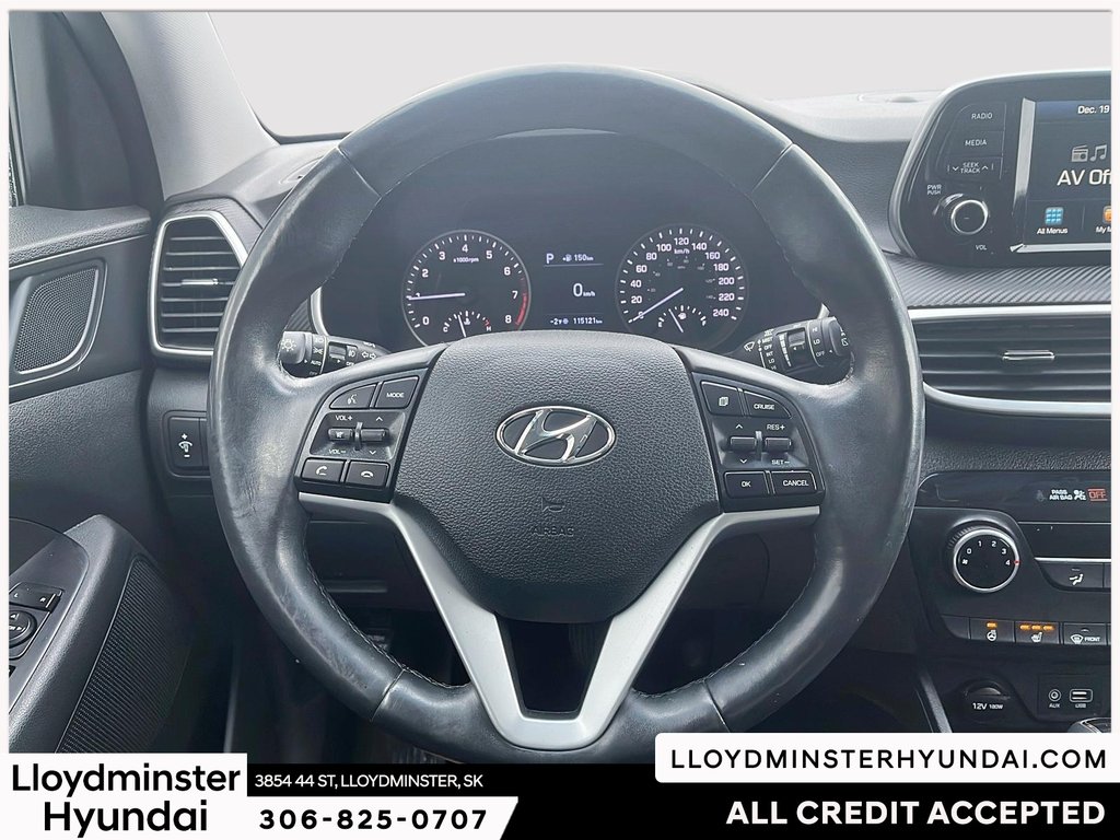 2020 Hyundai Tucson Preferred in Lloydminster, Saskatchewan - 16 - w1024h768px
