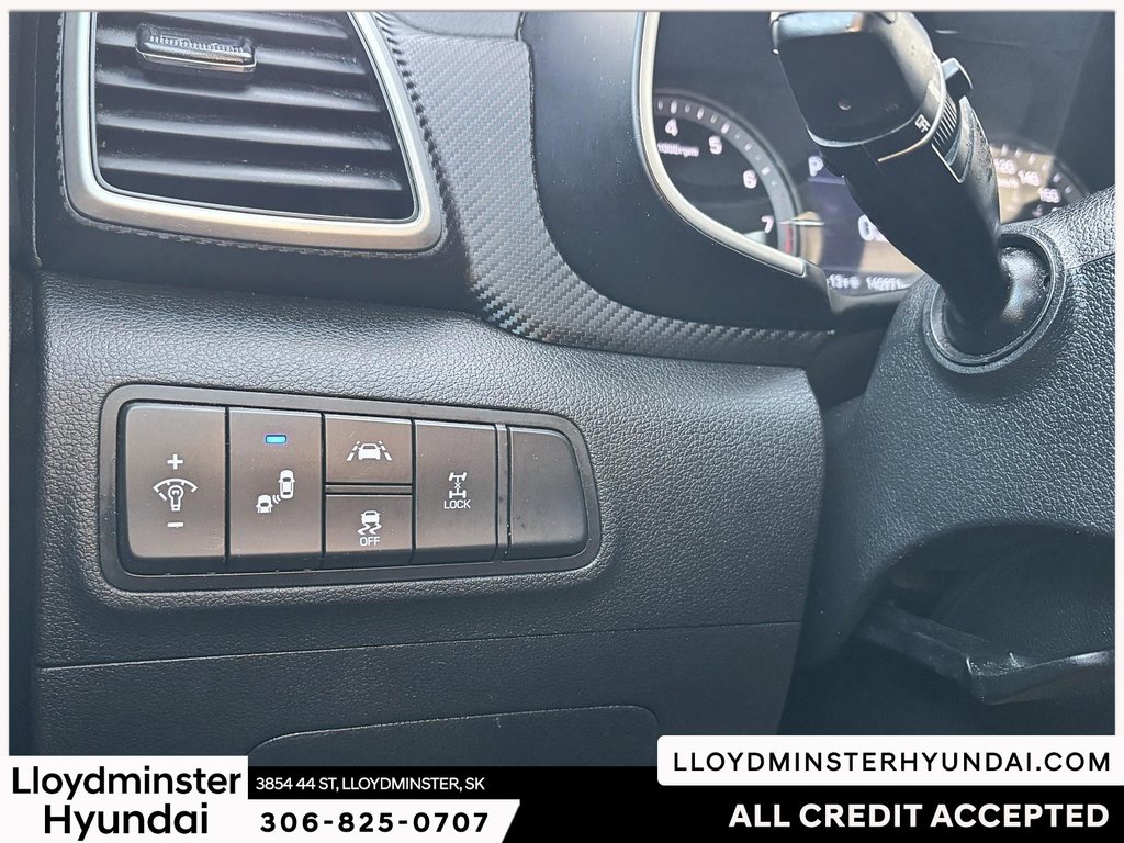 2020 Hyundai Tucson Preferred in Lloydminster, Saskatchewan - 14 - w1024h768px
