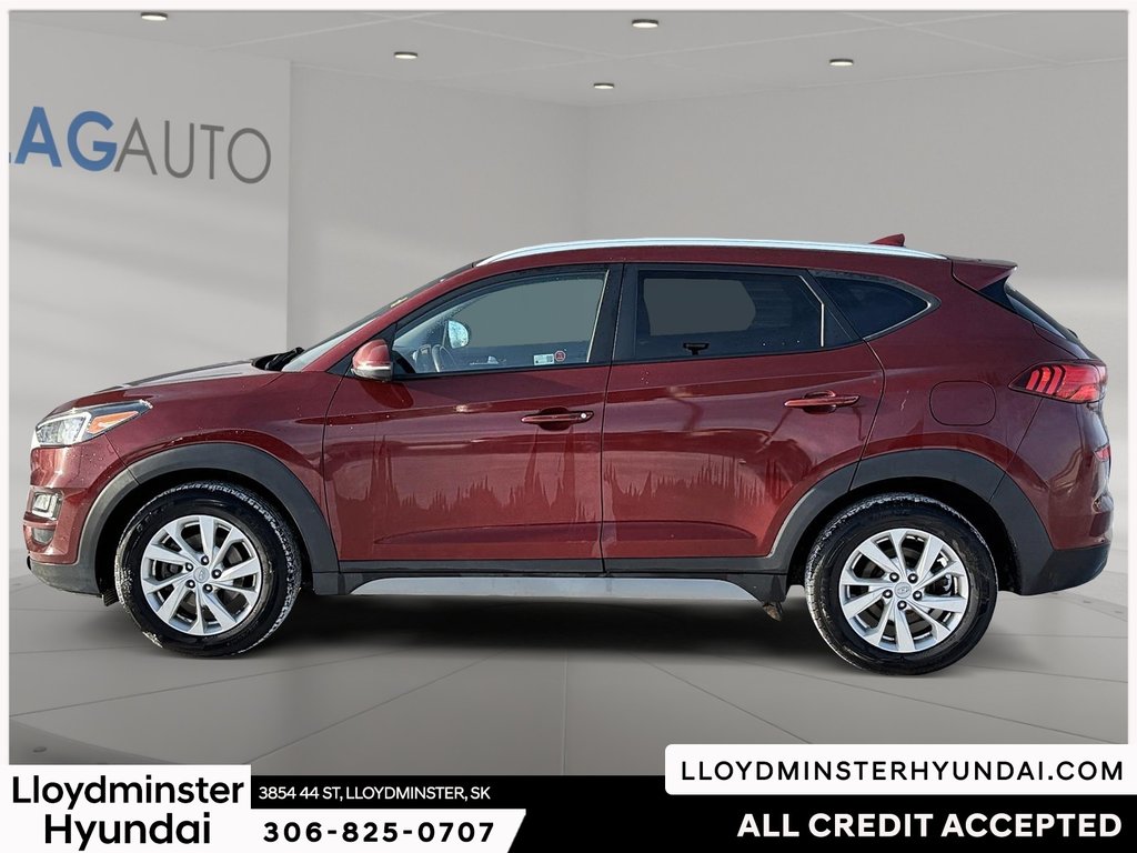 2020 Hyundai Tucson Preferred in Lloydminster, Saskatchewan - 8 - w1024h768px