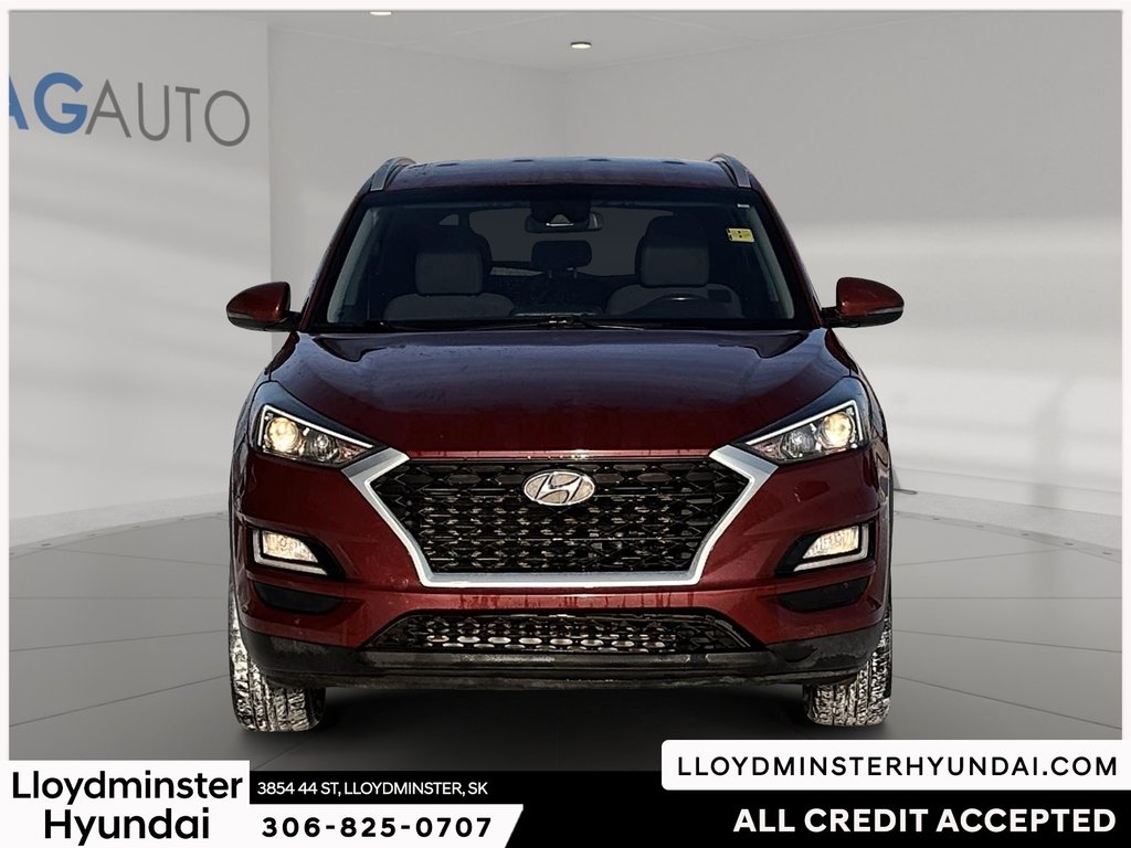 2020 Hyundai Tucson Preferred in Lloydminster, Saskatchewan - 2 - w1024h768px