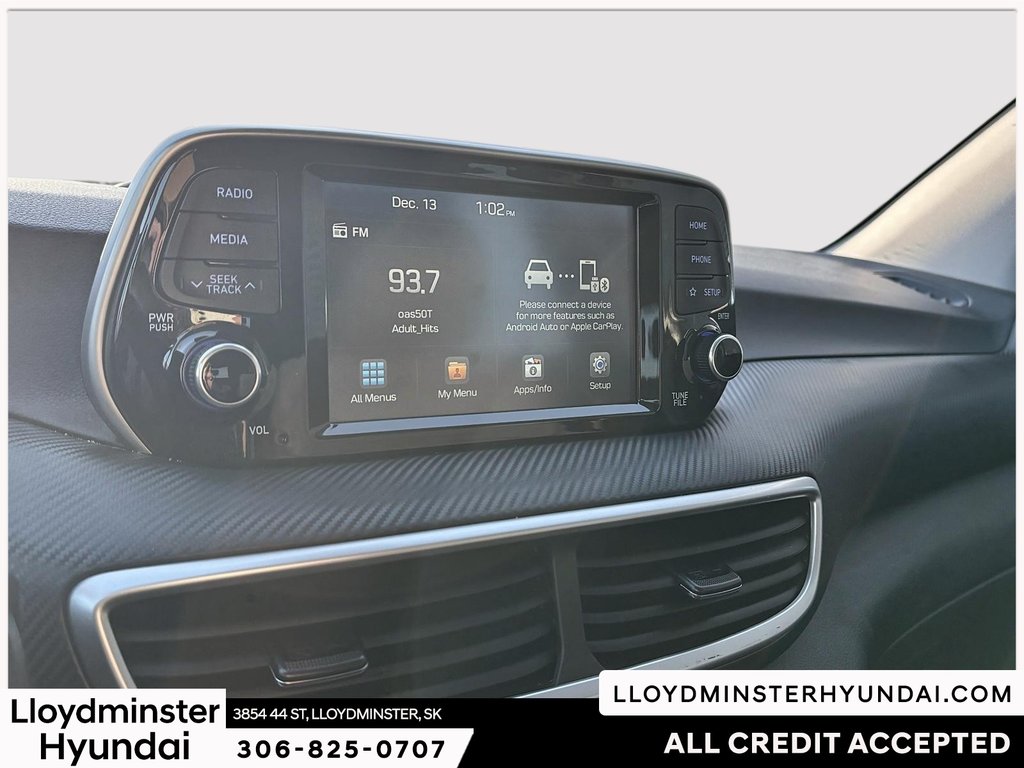 2020 Hyundai Tucson Preferred in Lloydminster, Saskatchewan - 18 - w1024h768px