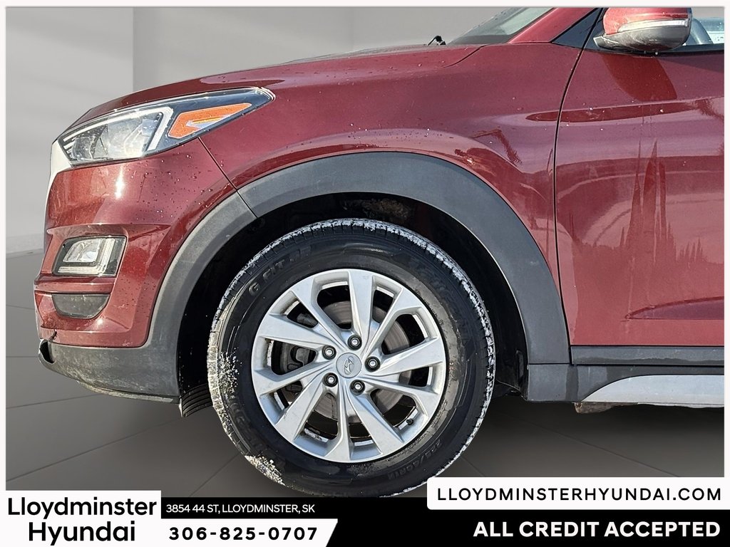 2020 Hyundai Tucson Preferred in Lloydminster, Saskatchewan - 9 - w1024h768px