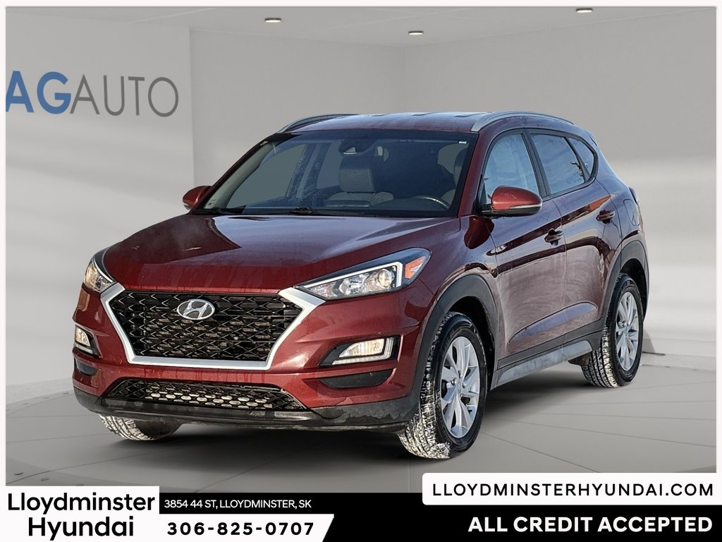 2020 Hyundai Tucson Preferred in Lloydminster, Saskatchewan - 1 - w1024h768px