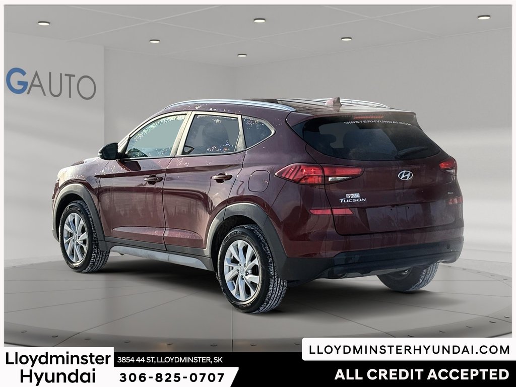 2020 Hyundai Tucson Preferred in Lloydminster, Saskatchewan - 7 - w1024h768px