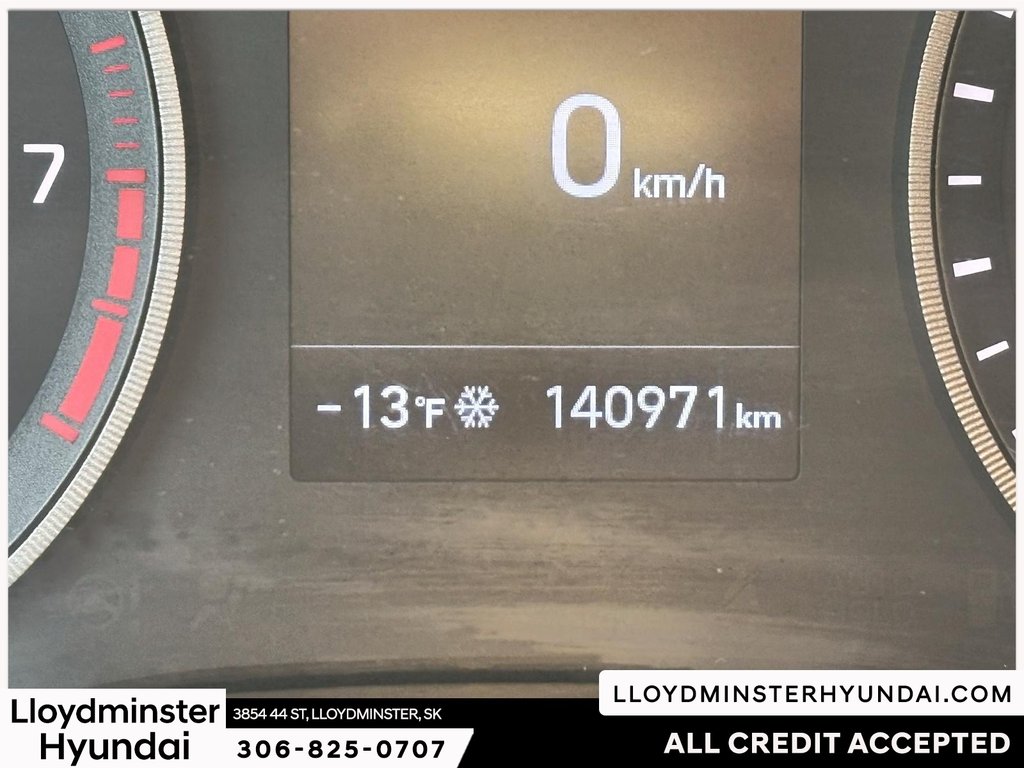 2020 Hyundai Tucson Preferred in Lloydminster, Saskatchewan - 12 - w1024h768px