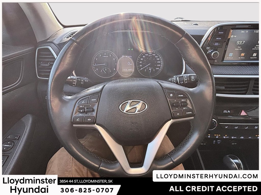 2020 Hyundai Tucson Preferred in Lloydminster, Saskatchewan - 11 - w1024h768px