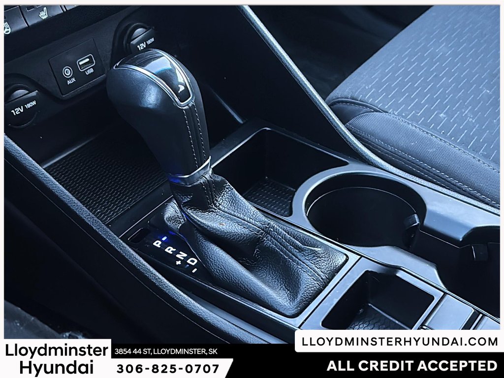 2021 Hyundai Tucson Preferred in Lloydminster, Saskatchewan - 16 - w1024h768px