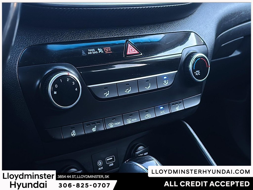 2021 Hyundai Tucson Preferred in Lloydminster, Saskatchewan - 22 - w1024h768px