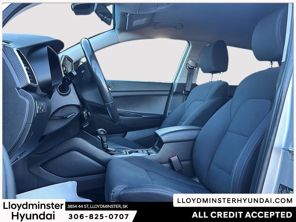 2021 Hyundai Tucson Preferred in Lloydminster, Saskatchewan - 10 - w1024h768px