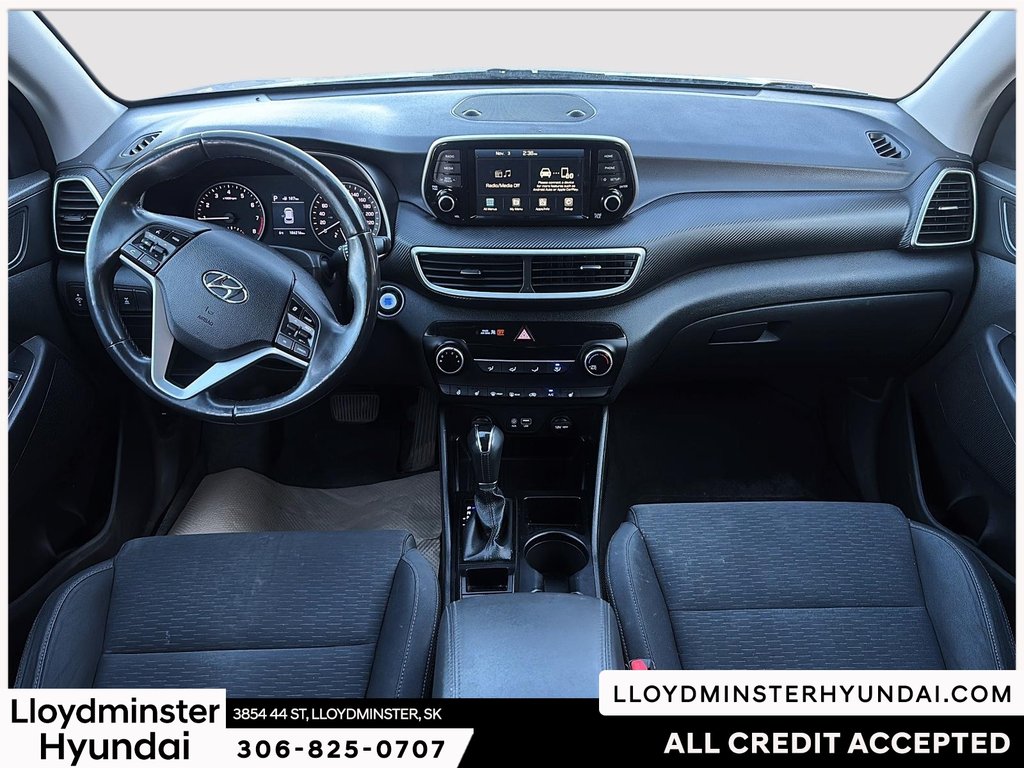 2021 Hyundai Tucson Preferred in Lloydminster, Saskatchewan - 11 - w1024h768px