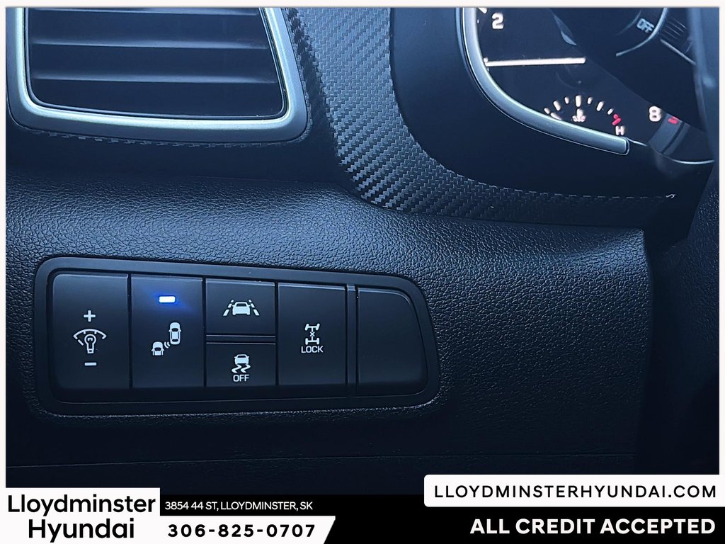 2021 Hyundai Tucson Preferred in Lloydminster, Saskatchewan - 17 - w1024h768px