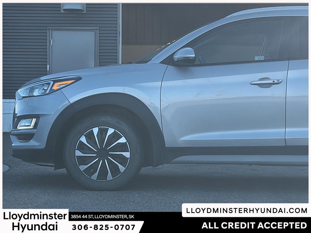 2021 Hyundai Tucson Preferred in Lloydminster, Saskatchewan - 9 - w1024h768px