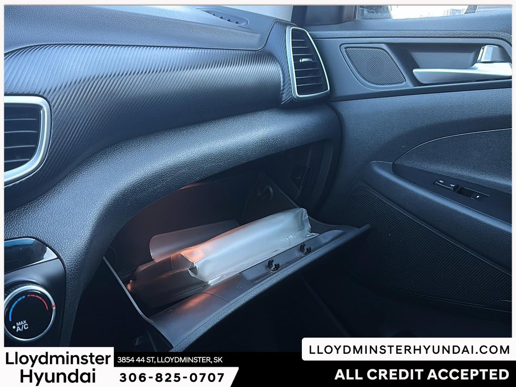 2021 Hyundai Tucson Preferred in Lloydminster, Saskatchewan - 18 - w1024h768px