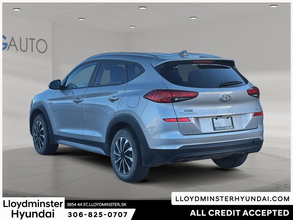 2021 Hyundai Tucson Preferred in Lloydminster, Saskatchewan - 7 - w1024h768px