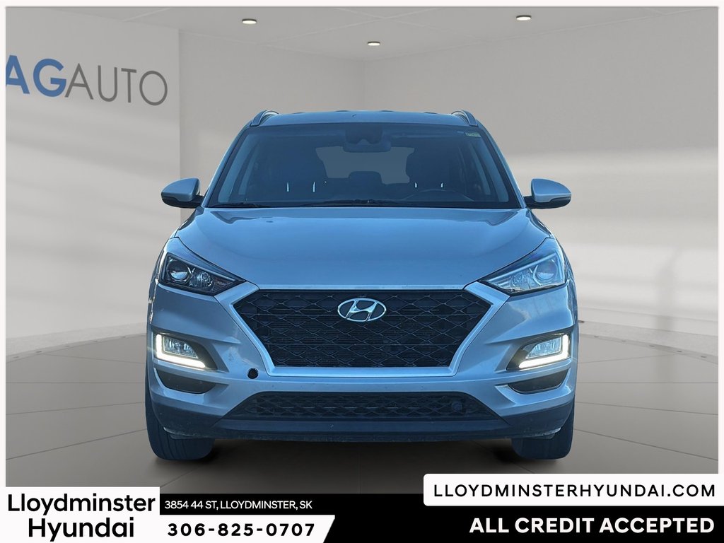 2021 Hyundai Tucson Preferred in Lloydminster, Saskatchewan - 2 - w1024h768px