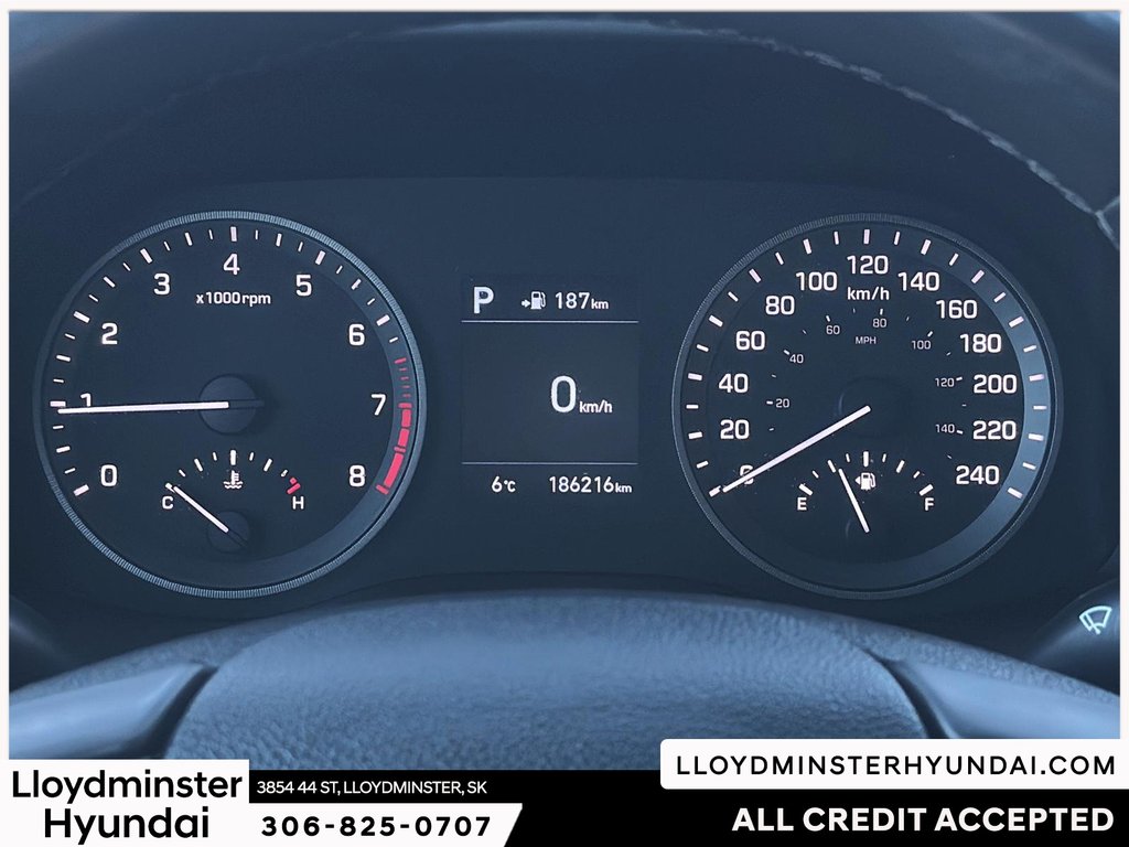 2021 Hyundai Tucson Preferred in Lloydminster, Saskatchewan - 15 - w1024h768px